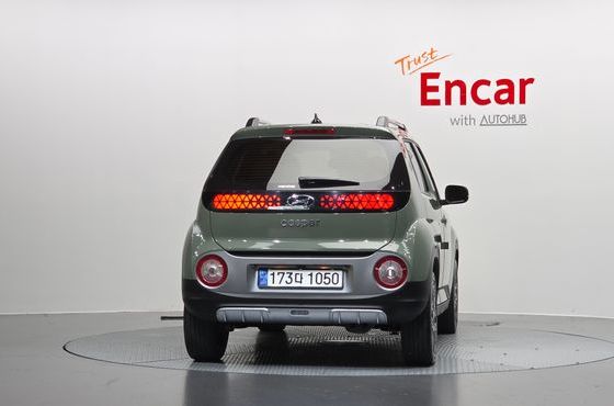 Hyundai Casper Turbo Inspiration — пробег 22 705 км — фото 4 из 5