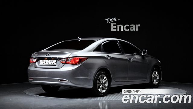 Hyundai Sonata LPI Modern — пробег 149 767 км — фото 2 из 5
