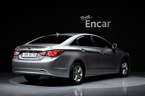 Hyundai Sonata LPI Modern — пробег 149 767 км — фото 2 из 5