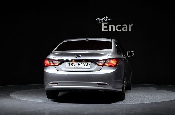Hyundai Sonata LPI Modern — пробег 149 767 км — фото 4 из 5