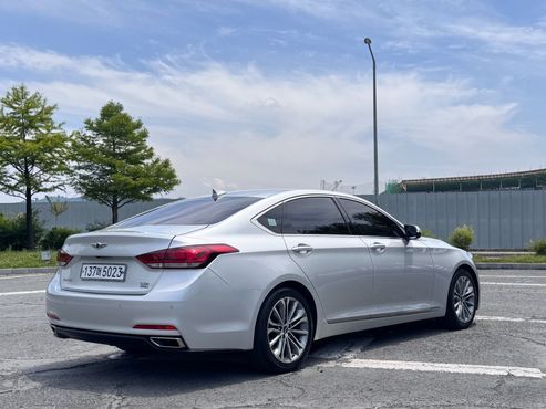 Hyundai Genesis G330 Modern AWD — пробег 123 129 км — фото 4 из 5