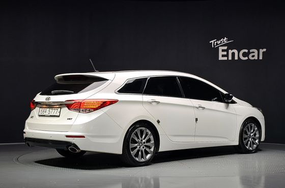 Hyundai i40 1.7 VGT Premium — пробег 146 404 км — фото 2 из 5