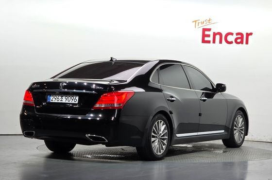 Hyundai Equus VS380 Modern — пробег 227 559 км — фото 2 из 5