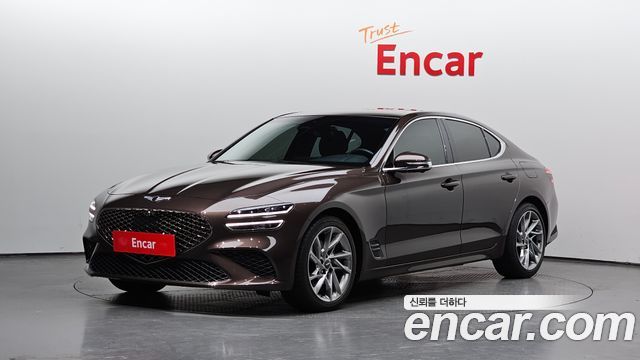 Genesis G70 из Кореи Encar