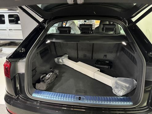 Audi Q8 50 TDI Quattro Premium — пробег 11 км — фото 4 из 5