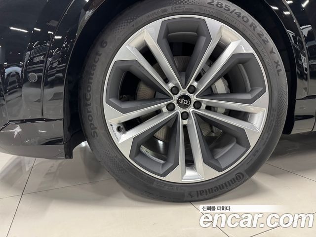 Audi Q8 50 TDI Quattro Premium — пробег 11 км — фото 5 из 5