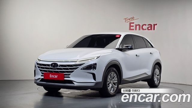 Hyundai Nexo Modern — пробег 48 333 км — фото 1 из 5