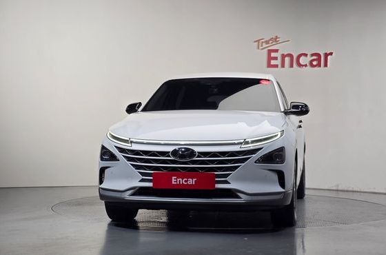 Hyundai Nexo Modern — пробег 48 333 км — фото 3 из 5