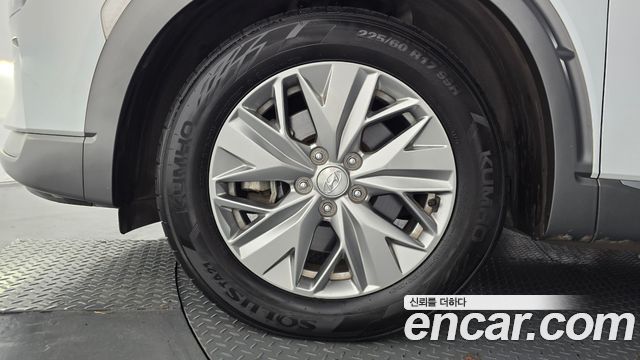 Hyundai Nexo Modern — пробег 48 333 км — фото 5 из 5