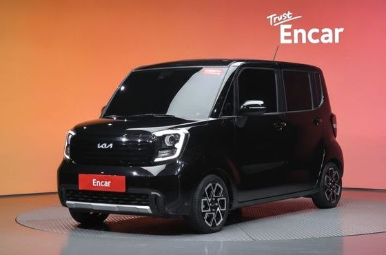 Kia RAY Signature — пробег 54 165 км — фото 1 из 5