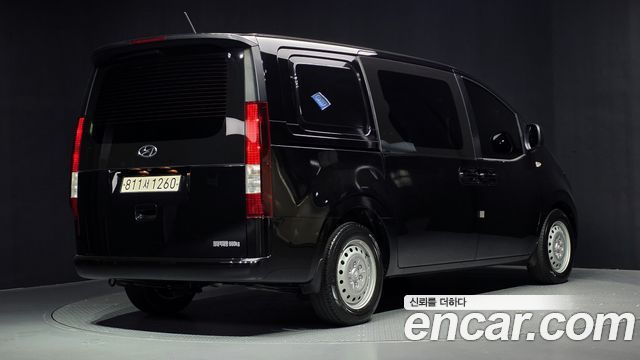 Hyundai Staria из Кореи Encar