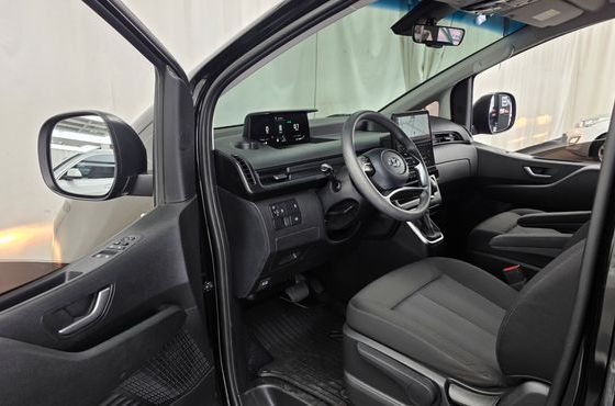 Hyundai Staria Cargo 5-Seater Smart — пробег 58 573 км — фото 5 из 5