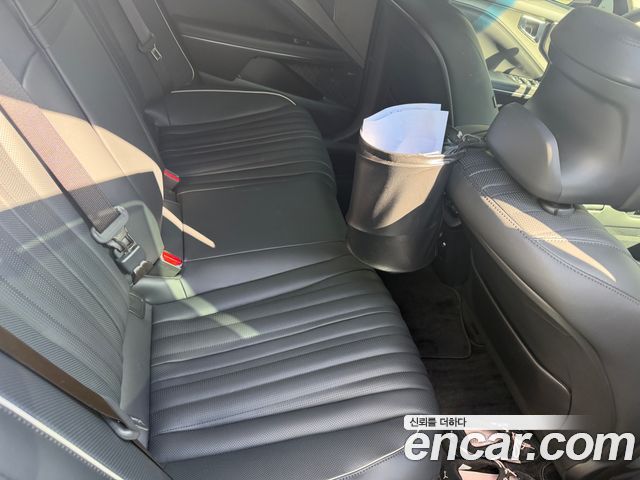 Kia K8 Signature — пробег 8 476 км — фото 2 из 5