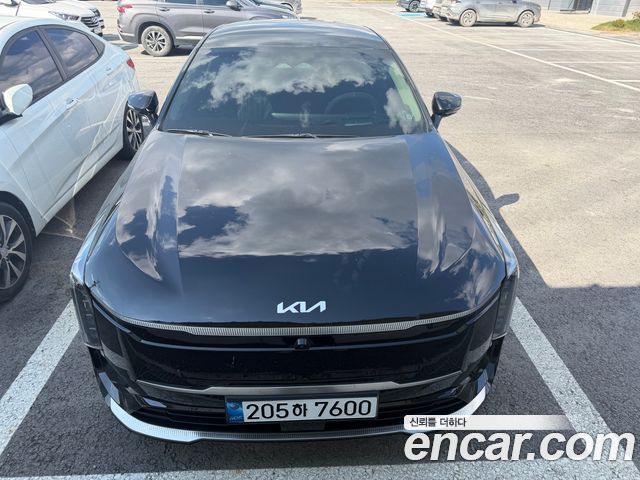 Kia K8 Signature — пробег 8 476 км — фото 3 из 5