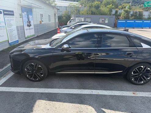 Kia K8 Signature — пробег 8 476 км — фото 5 из 5