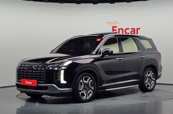 Hyundai Palisade Diesel 2.2 2WD Prestige — пробег 84 972 км — фото 1 из 5