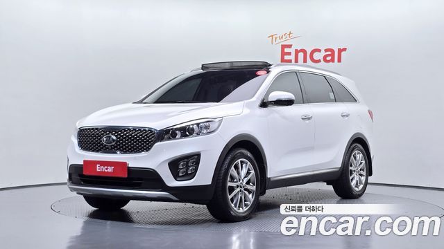 Kia Sorento Diesel 2.0 4WD Noblesse Special — пробег 117 748 км — фото 1 из 5