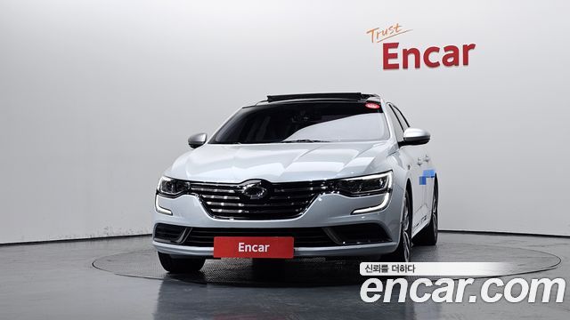 Renault (Samsung) SM6 из Кореи Encar