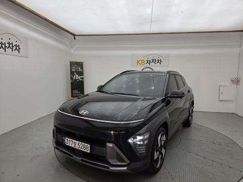 Hyundai Kona Gasoline 2.0 2WD Inspiration — пробег 20 000 км — фото 1 из 5