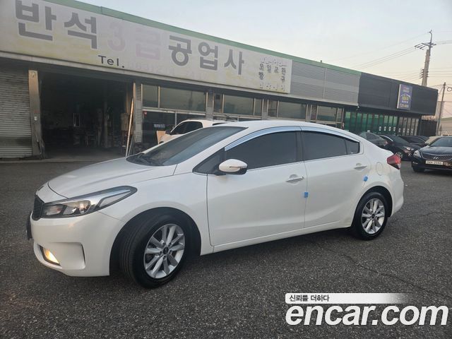 Kia K3 Trendy — пробег 112 000 км — фото 3 из 5