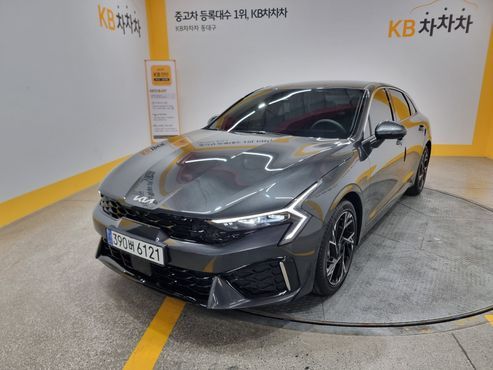 Kia K5 2.0 Signature — пробег 11 025 км — фото 1 из 5
