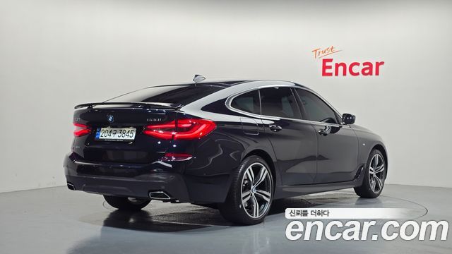 BMW Gran Turismo 630i xDrive M Sport — пробег 69 953 км — фото 2 из 5