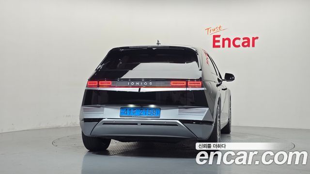 Hyundai Ioniq5 Long range Prestige — пробег 80 805 км — фото 4 из 5