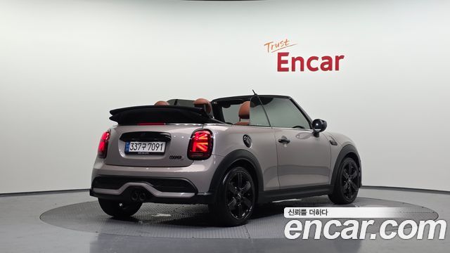 Mini Cooper Convertible Classic Third Generation — пробег 95 292 км — фото 2 из 5