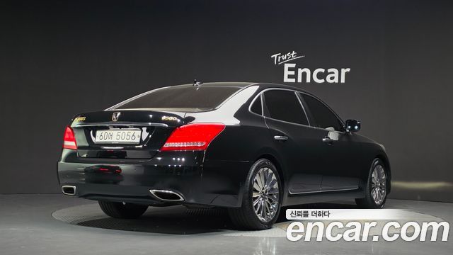 Hyundai Equus VS500 Prestige — пробег 193 217 км — фото 2 из 5