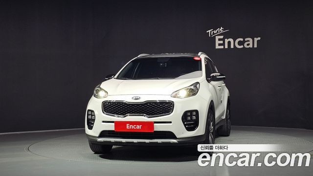 Kia Sportage Diesel 1.7 2wd Noblesse — пробег 177 503 км — фото 3 из 5