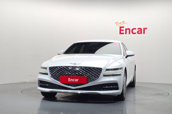 Genesis G80 Gasoline 2.5 Turbo AWD — пробег 85 950 км — фото 3 из 5