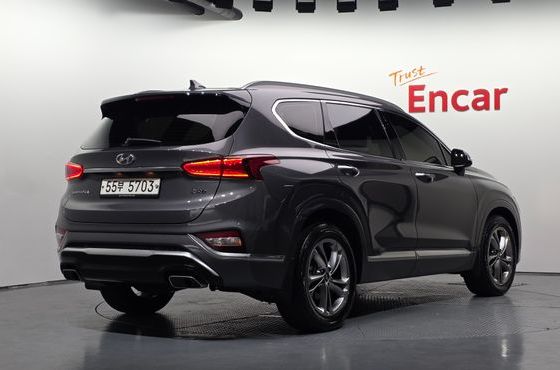 Hyundai Santafe Diesel 2.2 2WD Inspiraition — пробег 179 564 км — фото 2 из 5