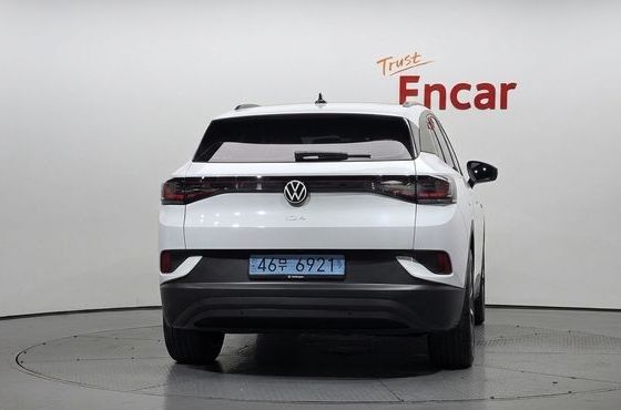 Volkswagen ID.4 Pro — пробег 26 219 км — фото 4 из 5