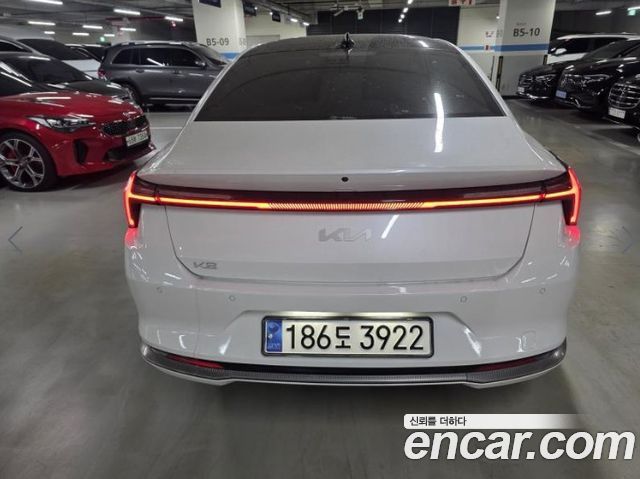 Kia K8 2.5 Gasoline 2WD Signature — пробег 68 776 км — фото 5 из 5