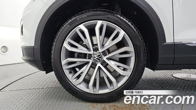 Volkswagen T-Roc 2.0 TDI Prestige — пробег 94 943 км — фото 5 из 5