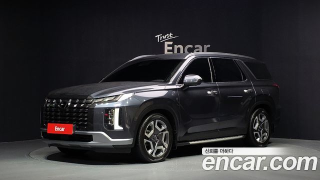 Hyundai Palisade Diesel 2.2 2WD Prestige — пробег 144 392 км — фото 1 из 5