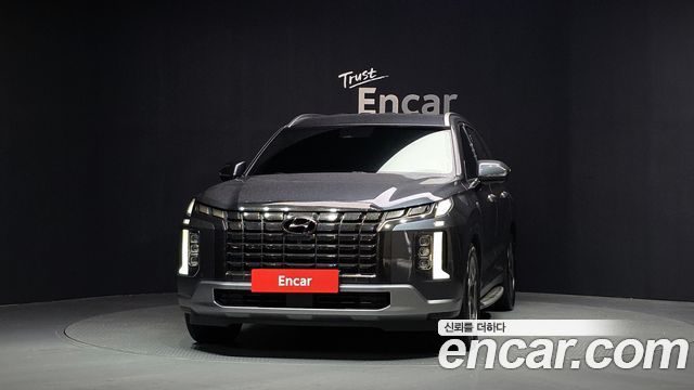 Hyundai Palisade Diesel 2.2 2WD Prestige — пробег 144 392 км — фото 3 из 5