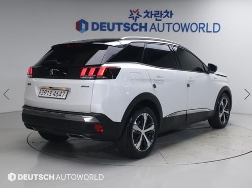 Peugeot 3008 1.5 BlueHDi GT Line — пробег 115 689 км — фото 2 из 5