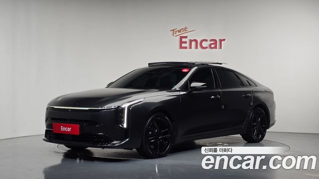 Kia K8 Signature Black — пробег 29 685 км — фото 1 из 5
