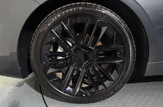 Kia K8 Signature Black — пробег 29 685 км — фото 5 из 5