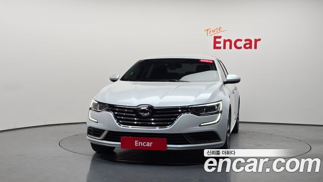 Renault (Samsung) SM6 из Кореи Encar