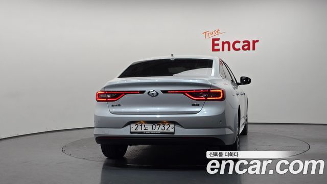 Renault (Samsung) SM6 из Кореи Encar