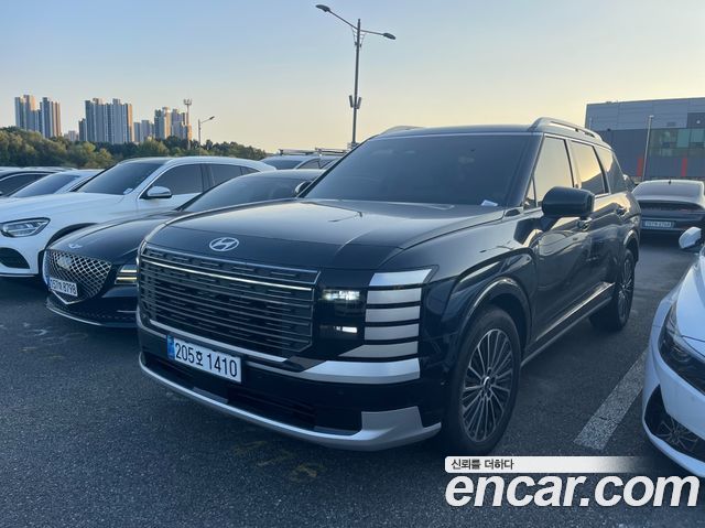 Hyundai Palisade HEV 2.5T 2WD 7-Seater Calligraphy — пробег 17 716 км — фото 1 из 5
