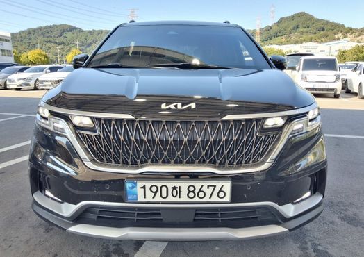 Kia Carnival Diesel 9-Seater Prestige — пробег 62 681 км — фото 1 из 5