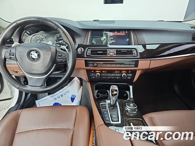 BMW 5-Series 528i xDrive — пробег 102 900 км — фото 5 из 5