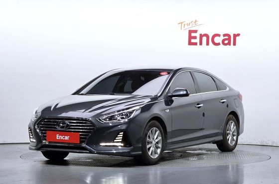Hyundai Sonata 2.0 Style — пробег 16 666 км — фото 1 из 5