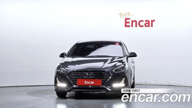 Hyundai Sonata 2.0 Style — пробег 16 666 км — фото 3 из 5