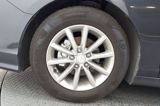 Hyundai Sonata 2.0 Style — пробег 16 666 км — фото 5 из 5