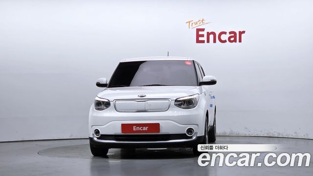 Kia Soul EV — пробег 157 973 км — фото 3 из 5