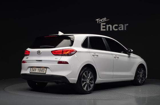 Hyundai i30 1.4 Turbo Modern — пробег 129 615 км — фото 2 из 5